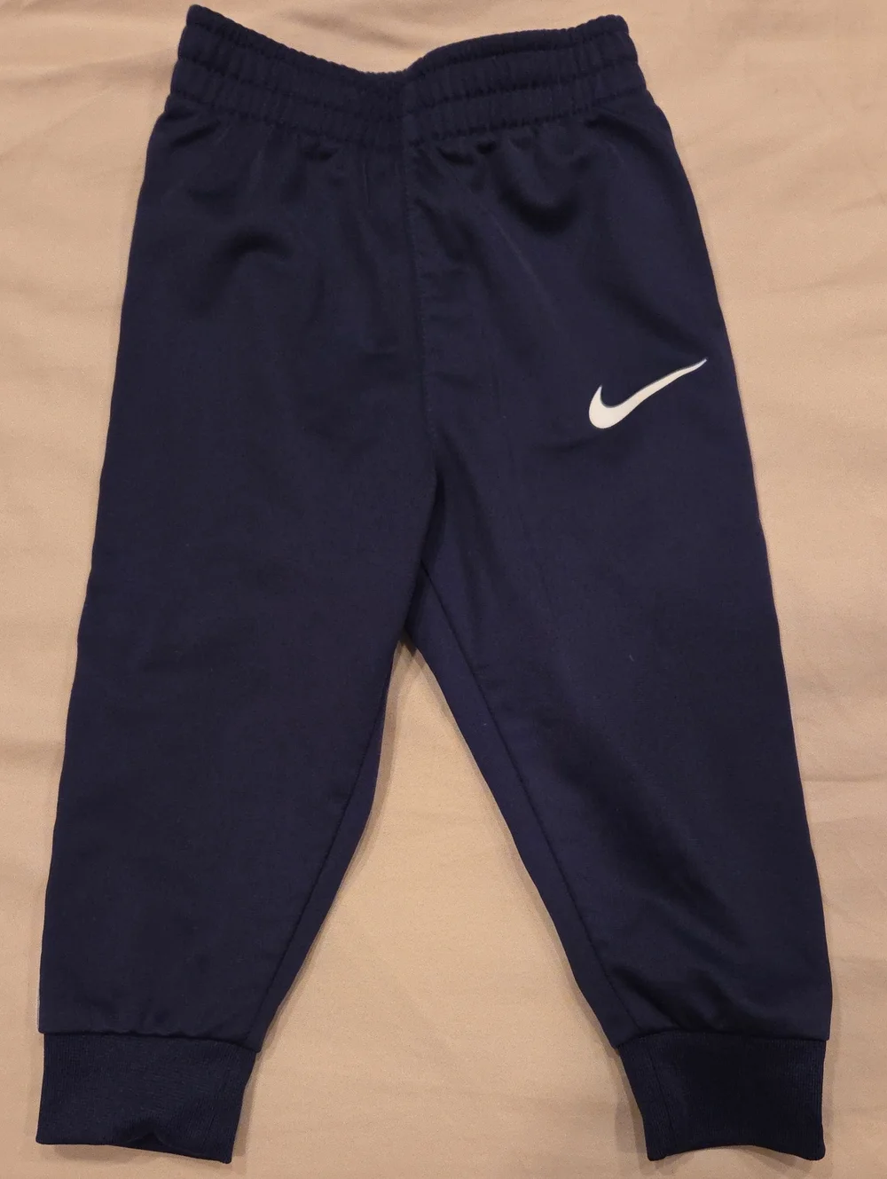 Toddler Nike Baseball Track Suit